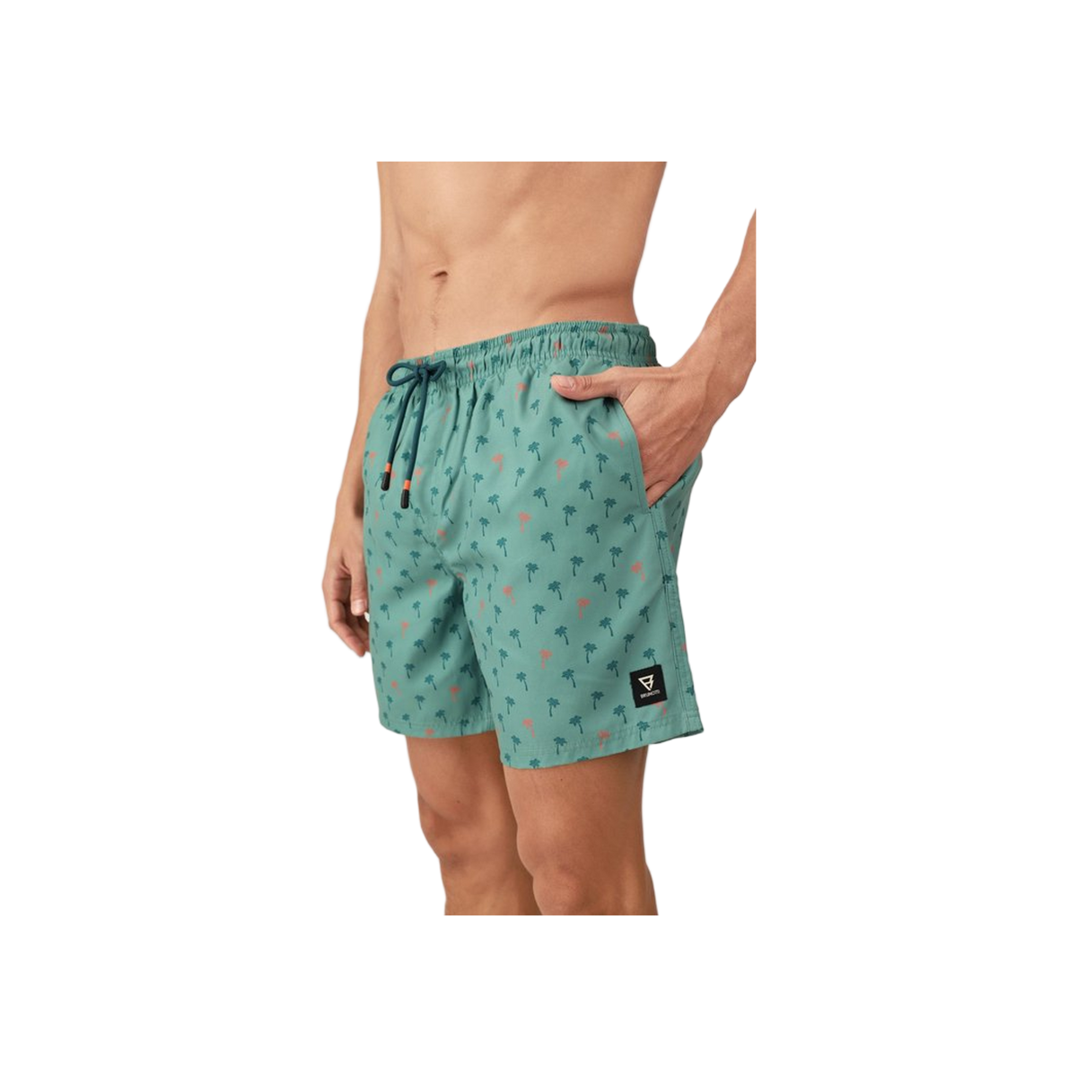 Brunotti Cester-Mini Men Swim Shorts