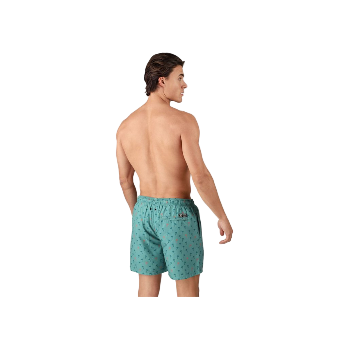 Brunotti Cester-Mini Men Swim Shorts