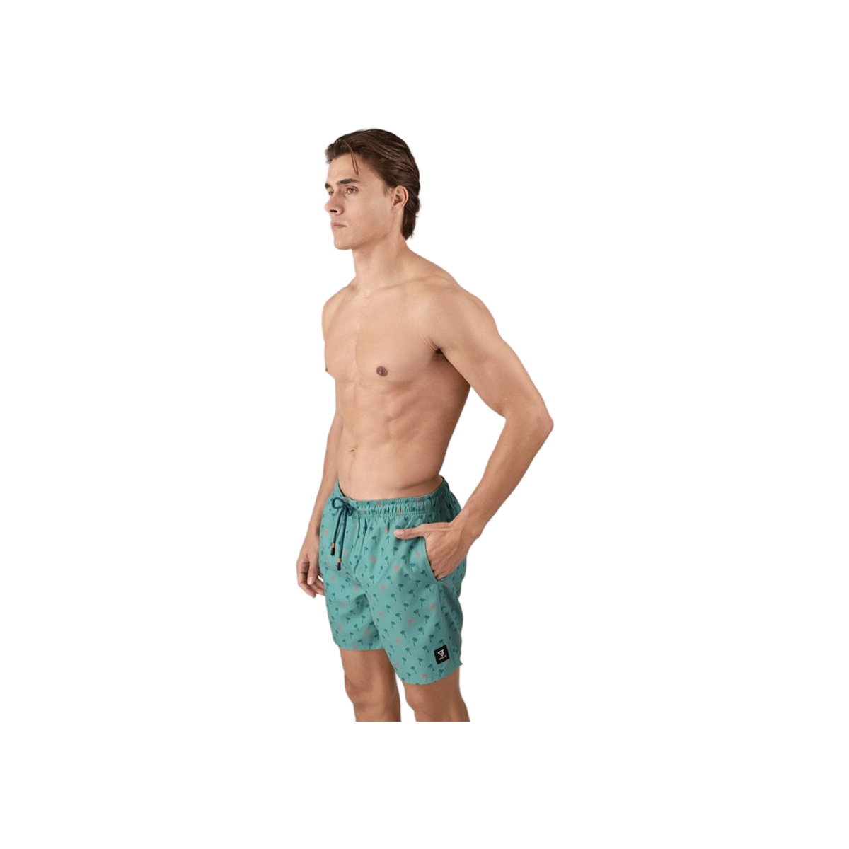 Brunotti Cester-Mini Men Swim Shorts
