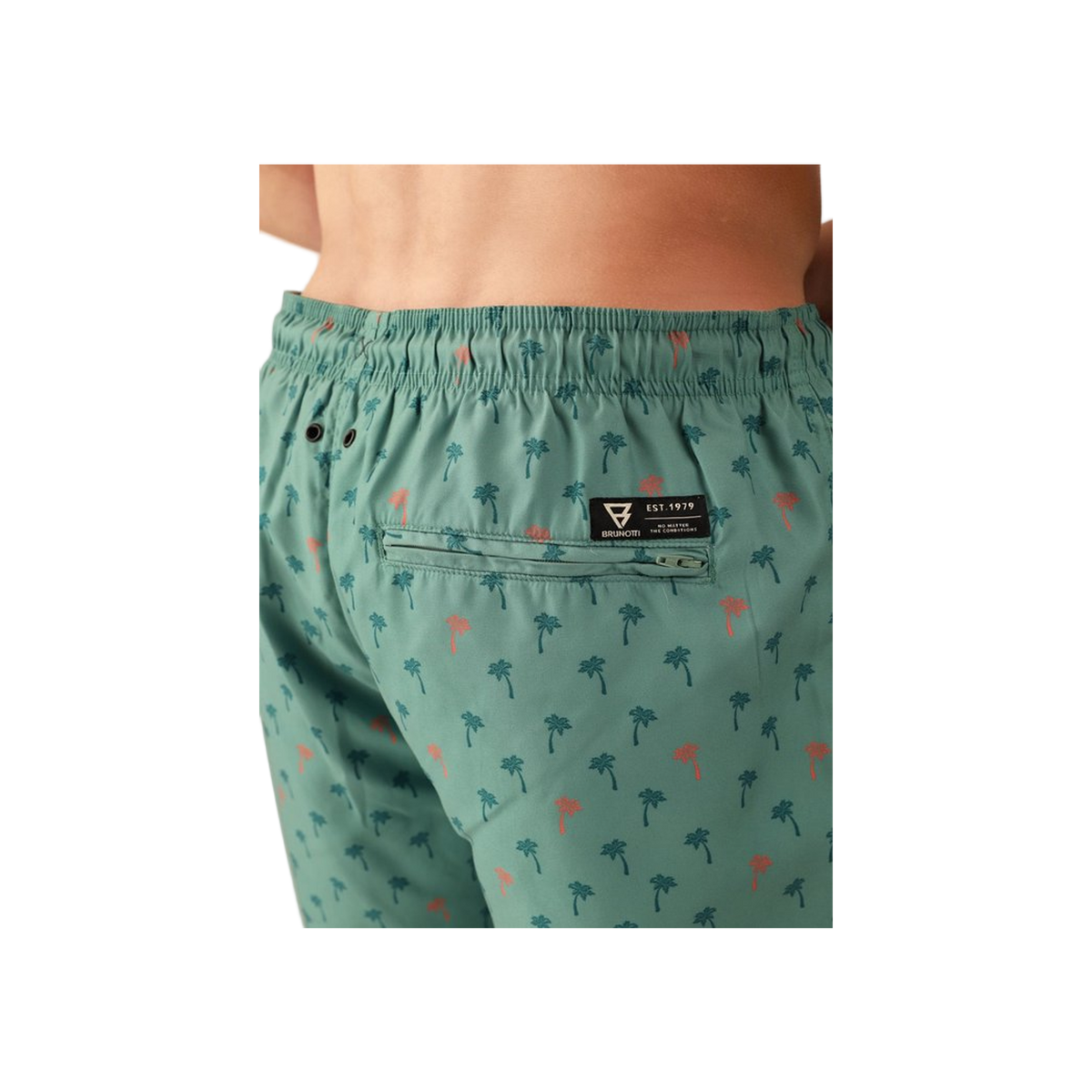 Brunotti Cester-Mini Men Swim Shorts