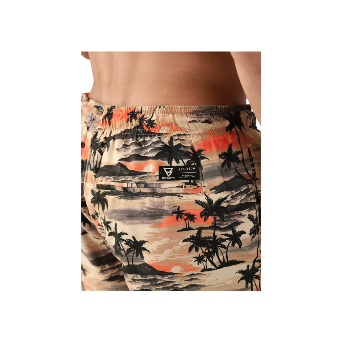 Brunotti Cester-AO Men Swim Shorts