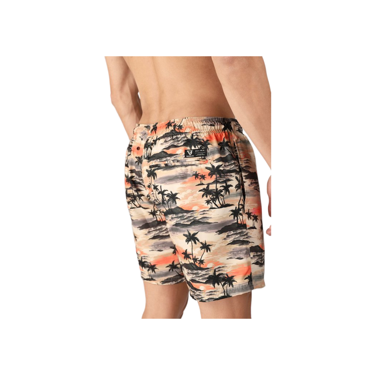 Brunotti Cester-AO Men Swim Shorts
