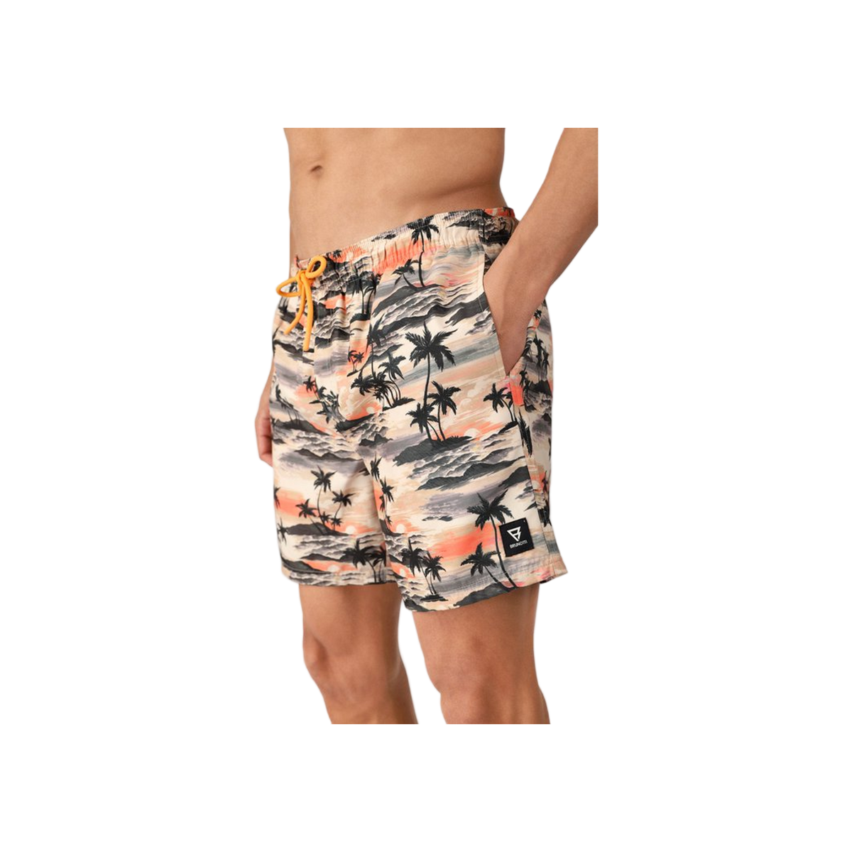 Brunotti Cester-AO Men Swim Shorts