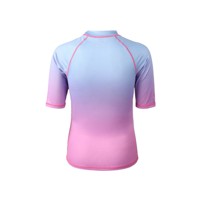 Brunotti Lineas-Gradient Girls Rashguard
