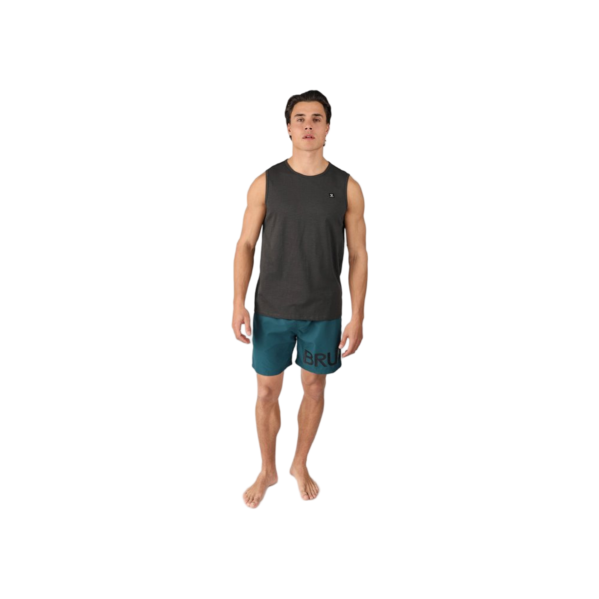 Brunotti Malaku-Slub Men Singlet