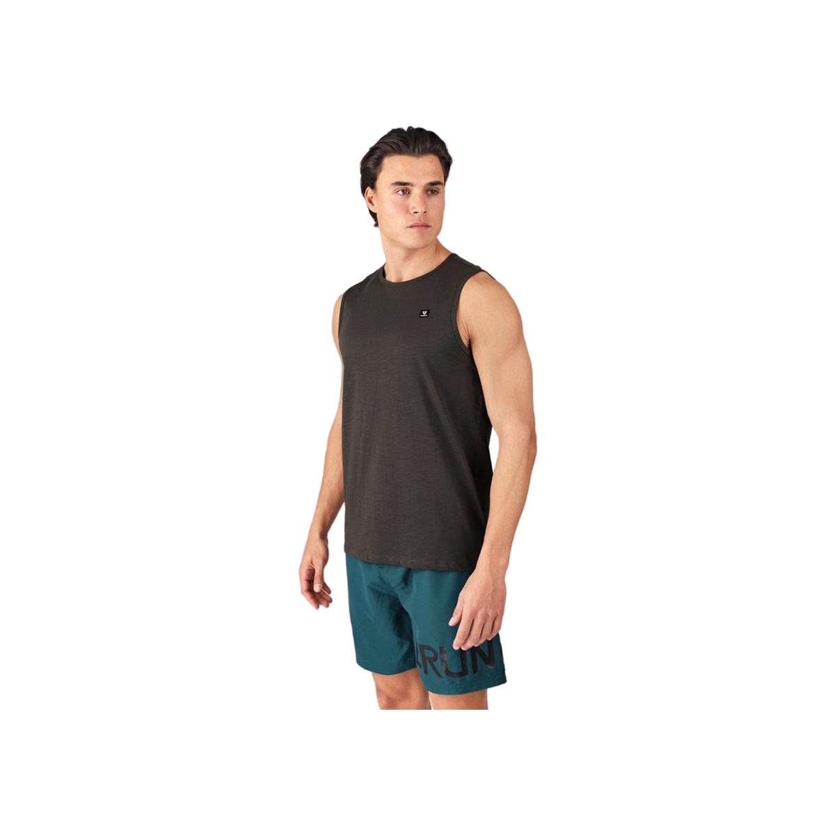Brunotti Malaku-Slub Men Singlet