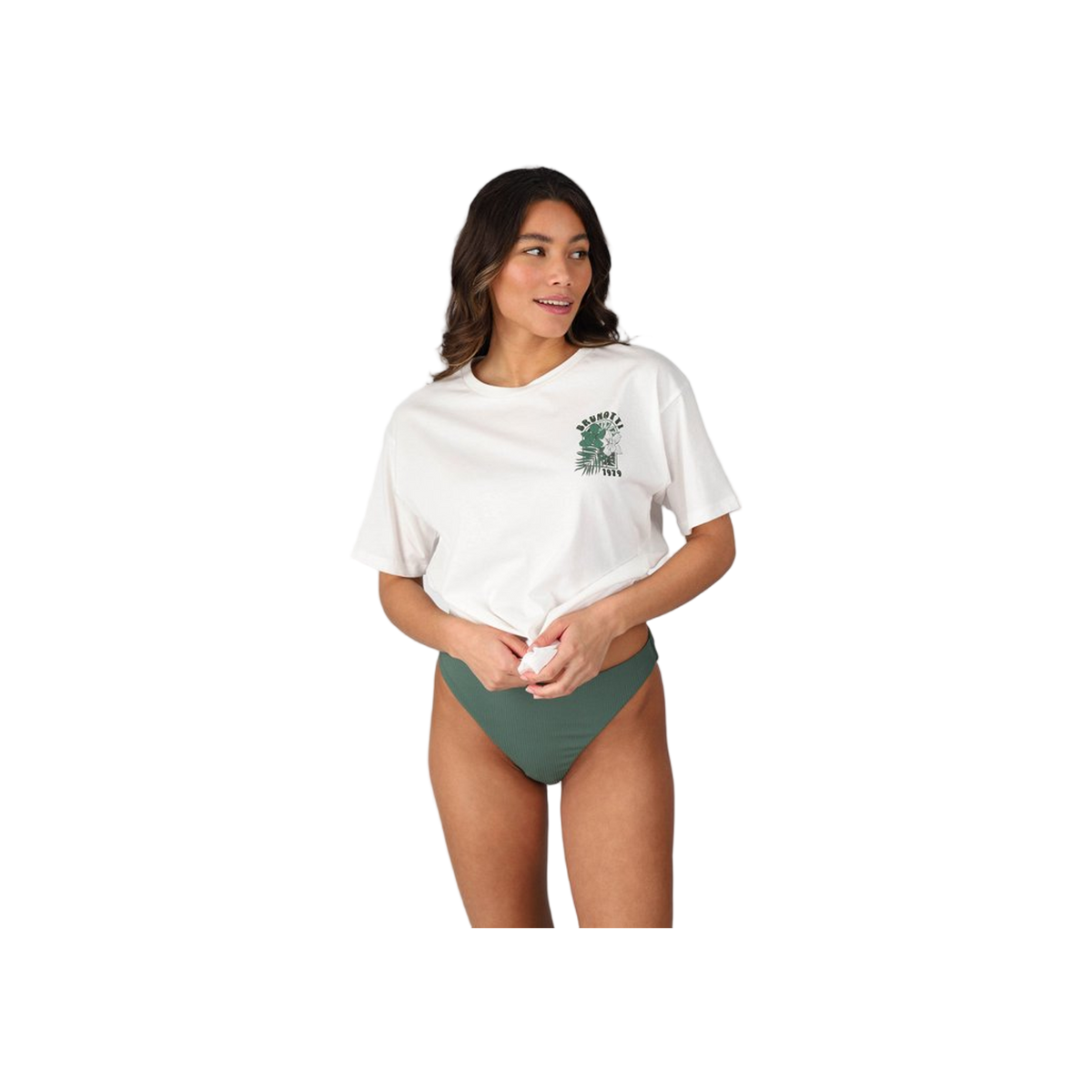 Brunotti Seaya-Leaf Women T-shirt