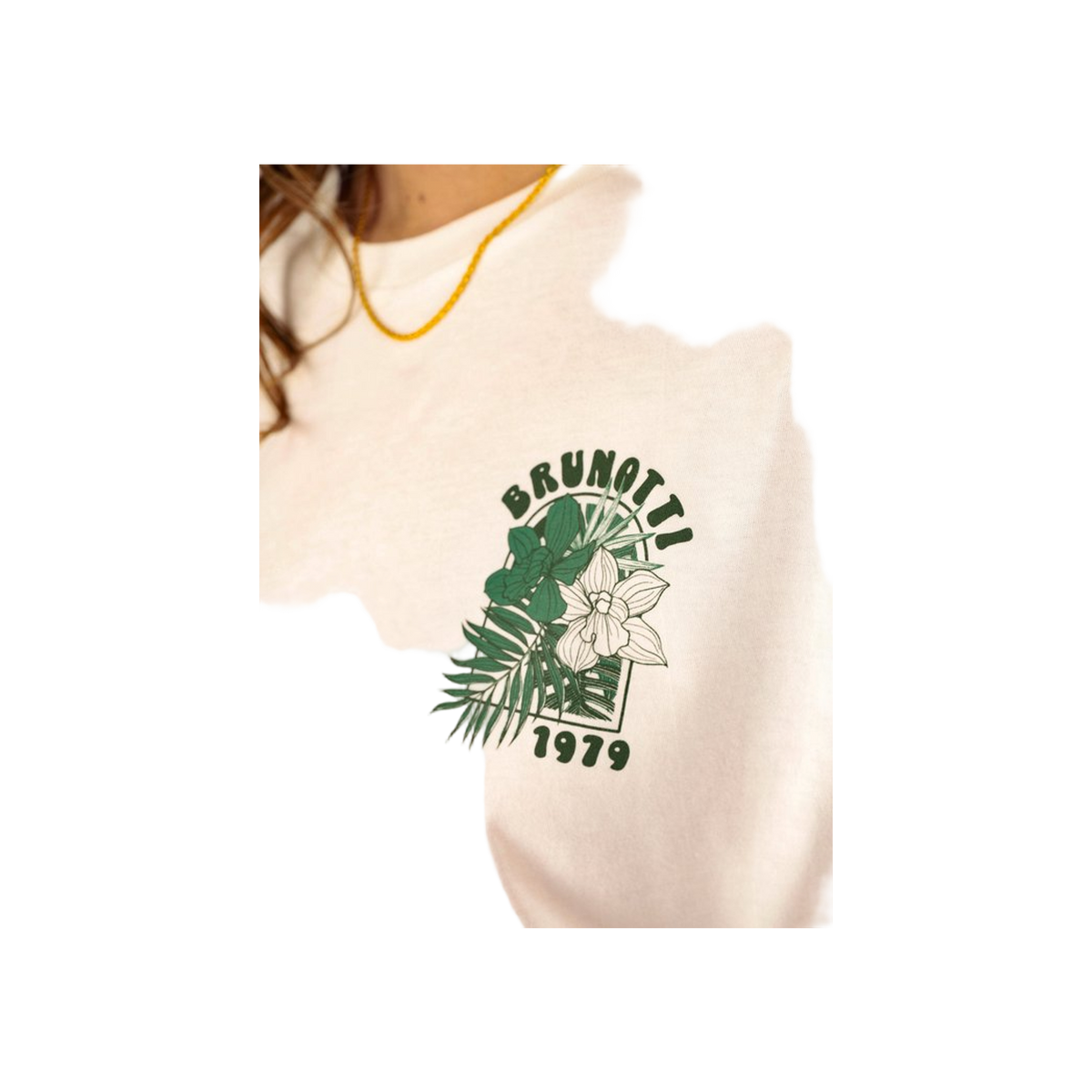 Brunotti Seaya-Leaf Women T-shirt