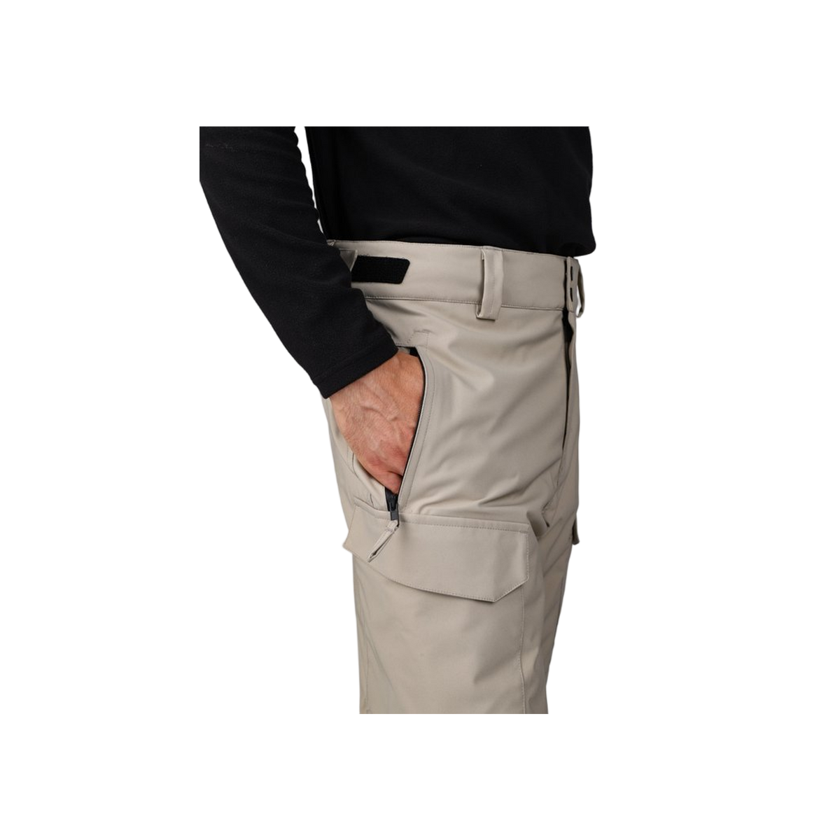 Brunotti Footrail-Cargo Men Snow Pants