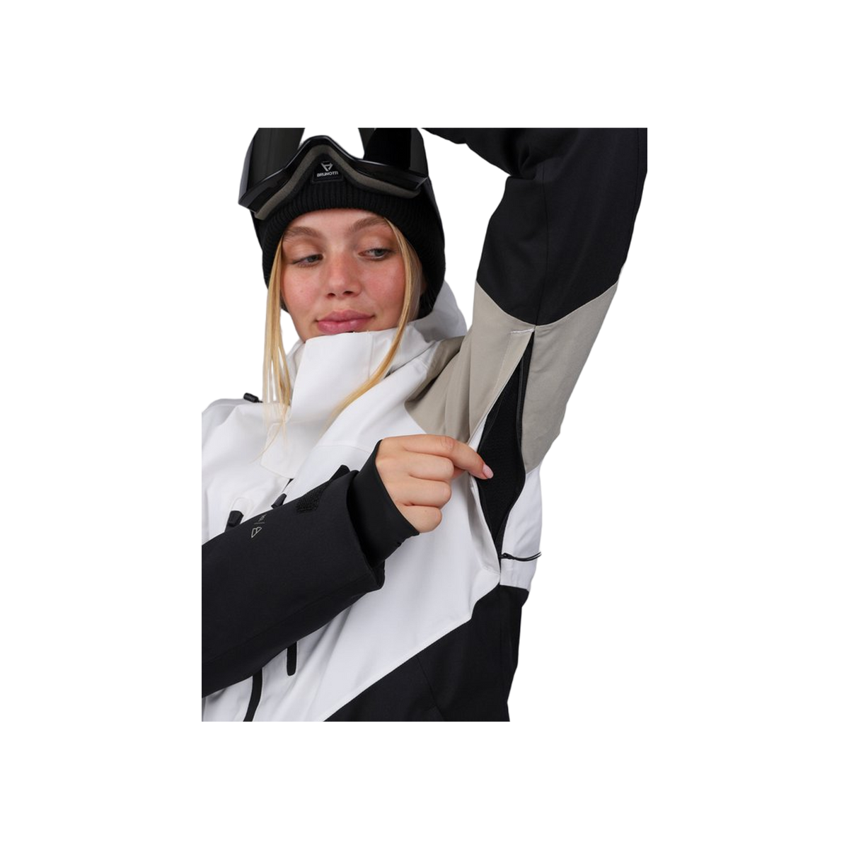 Brunotti Avamon Women Snow Jacket