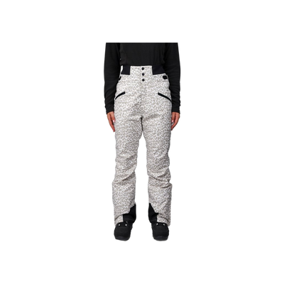 Brunotti Whitewater-Print Women Snow Pants