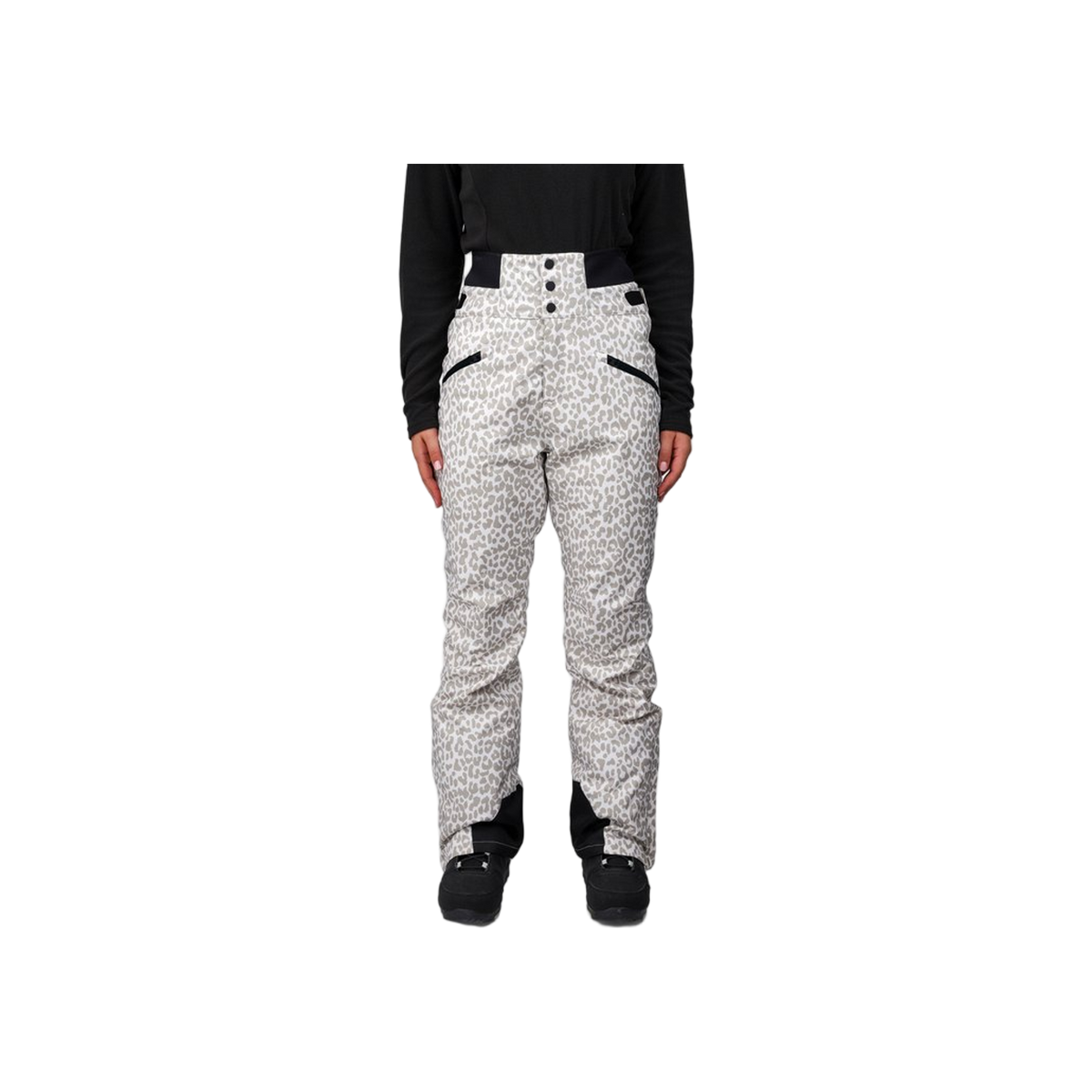 Brunotti Whitewater-Print Women Snow Pants