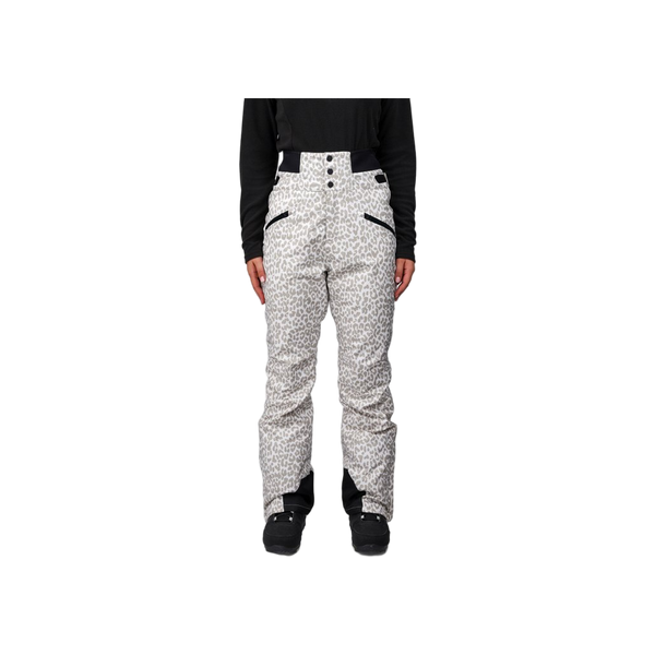 Brunotti Whitewater-Print Women Snow Pants