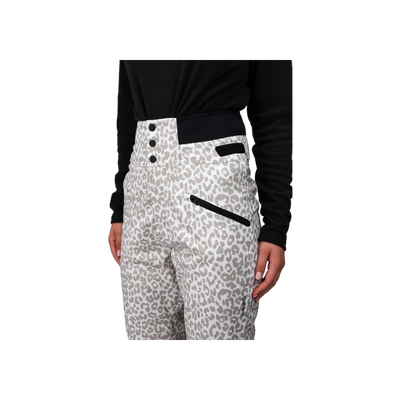 Brunotti Whitewater-Print Women Snow Pants