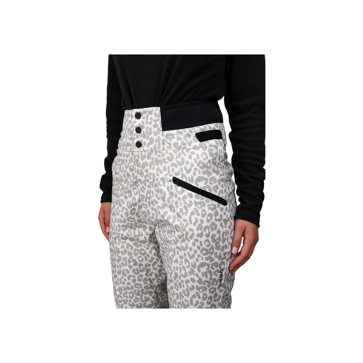 Brunotti Whitewater-Print Women Snow Pants