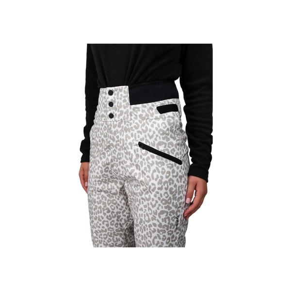 Brunotti Whitewater-Print Women Snow Pants