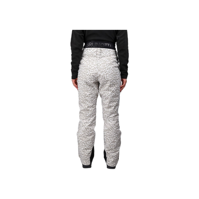 Brunotti Whitewater-Print Women Snow Pants