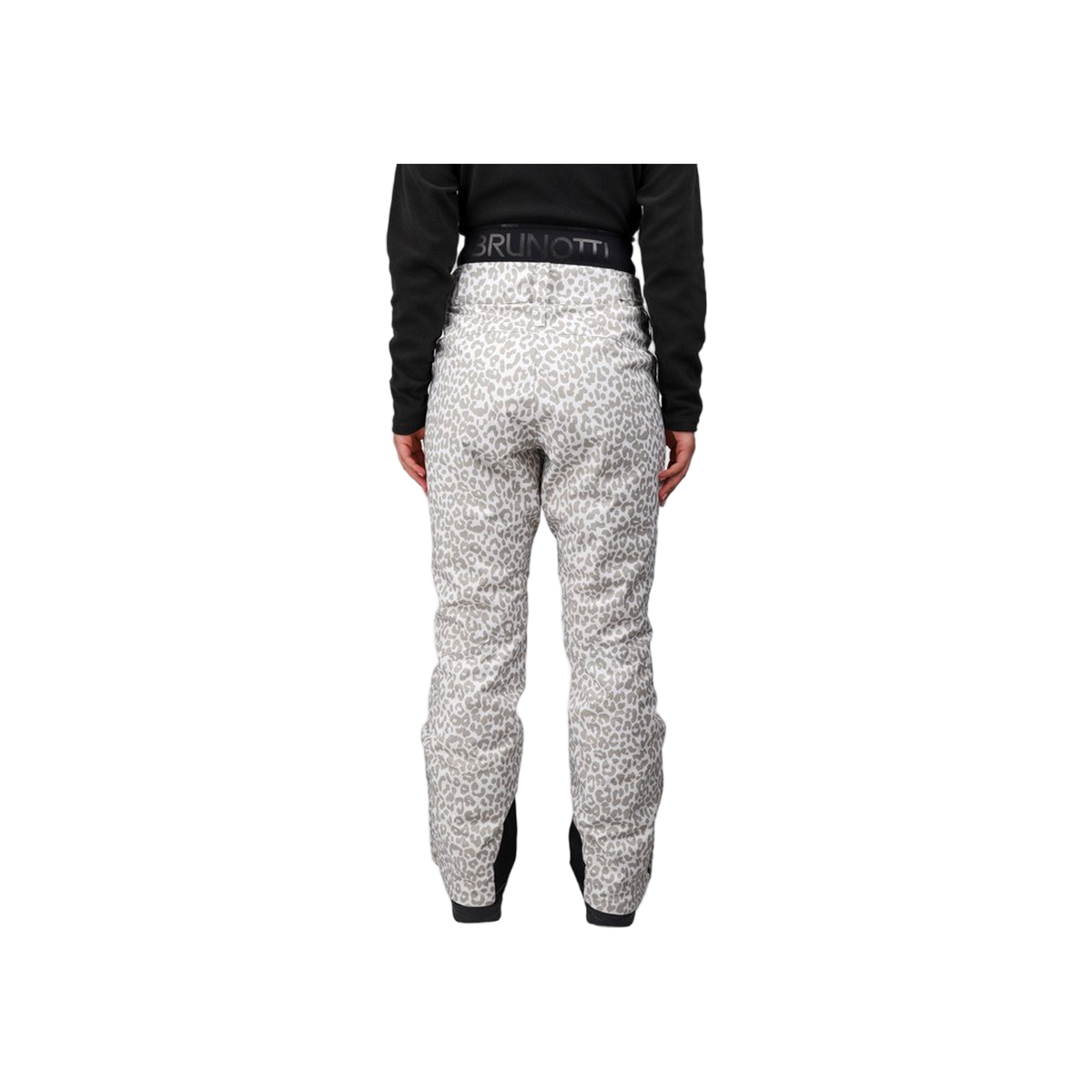Brunotti Whitewater-Print Women Snow Pants