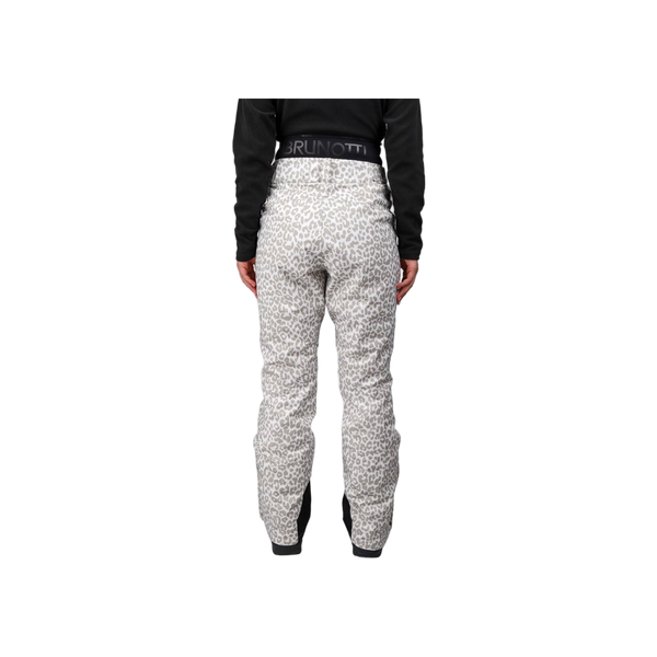 Brunotti Whitewater-Print Women Snow Pants