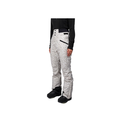 Brunotti Whitewater-Print Women Snow Pants