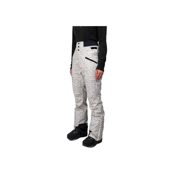 Brunotti Whitewater-Print Women Snow Pants