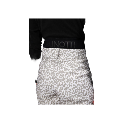Brunotti Whitewater-Print Women Snow Pants