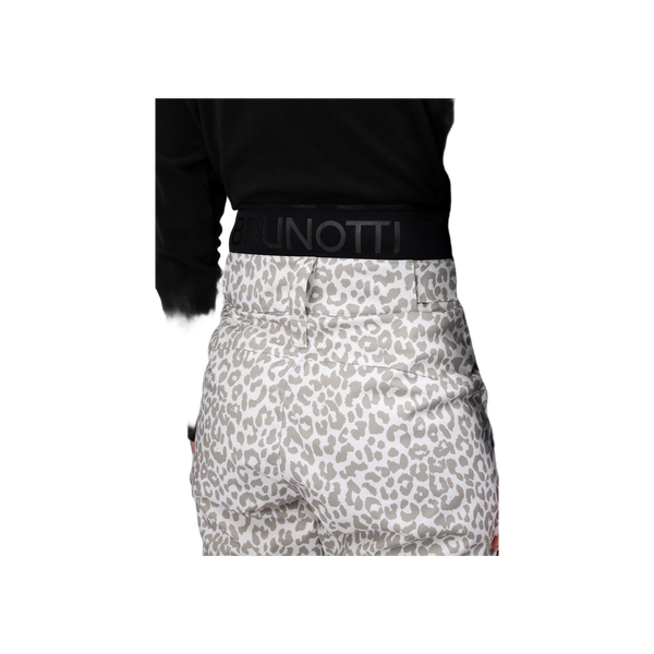 Brunotti Whitewater-Print Women Snow Pants