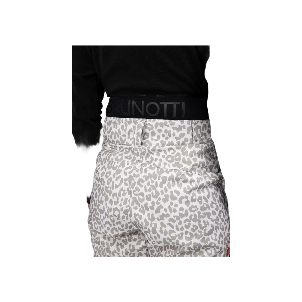 Brunotti Whitewater-Print Women Snow Pants