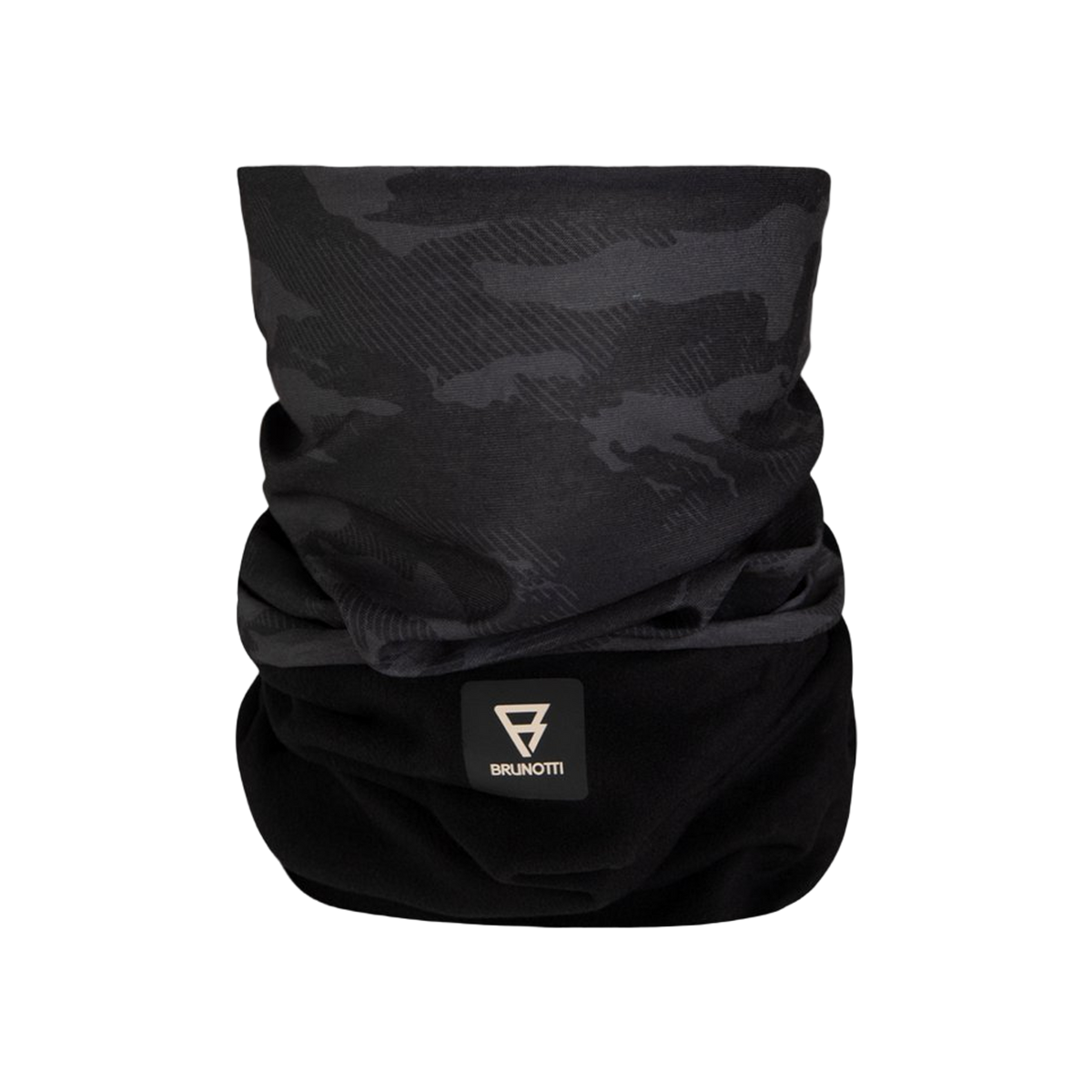 Brunotti Twostroke-Print Uni Scarf