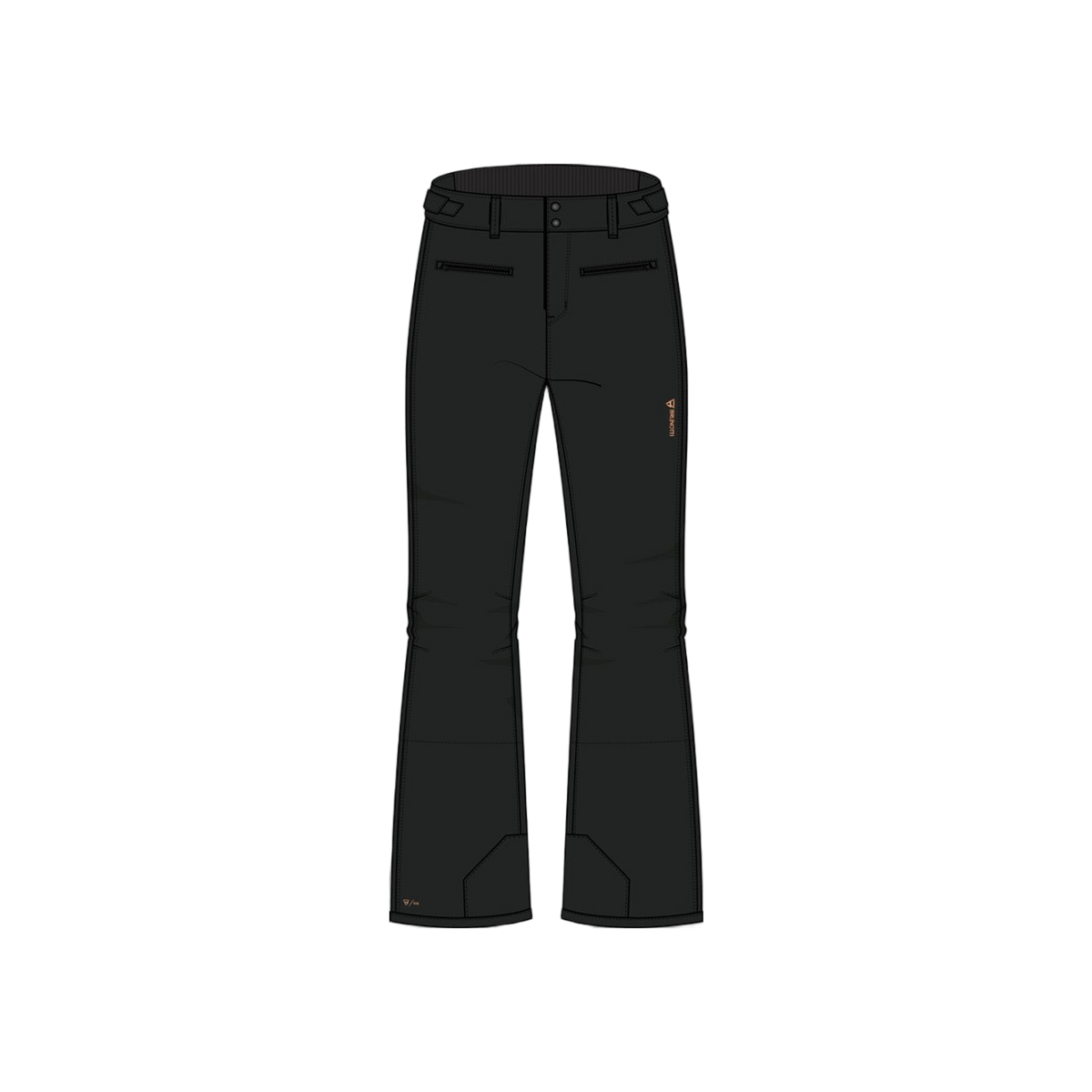 Brunotti Coldlake Women Softshell Pants