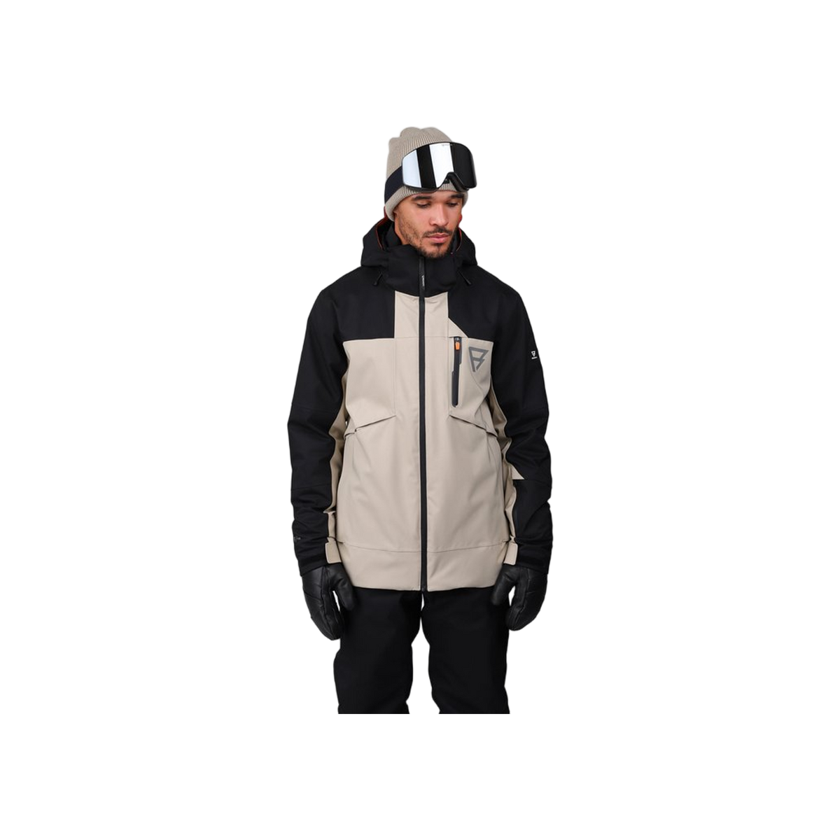 Brunotti Kanisher Men Snow Jacket