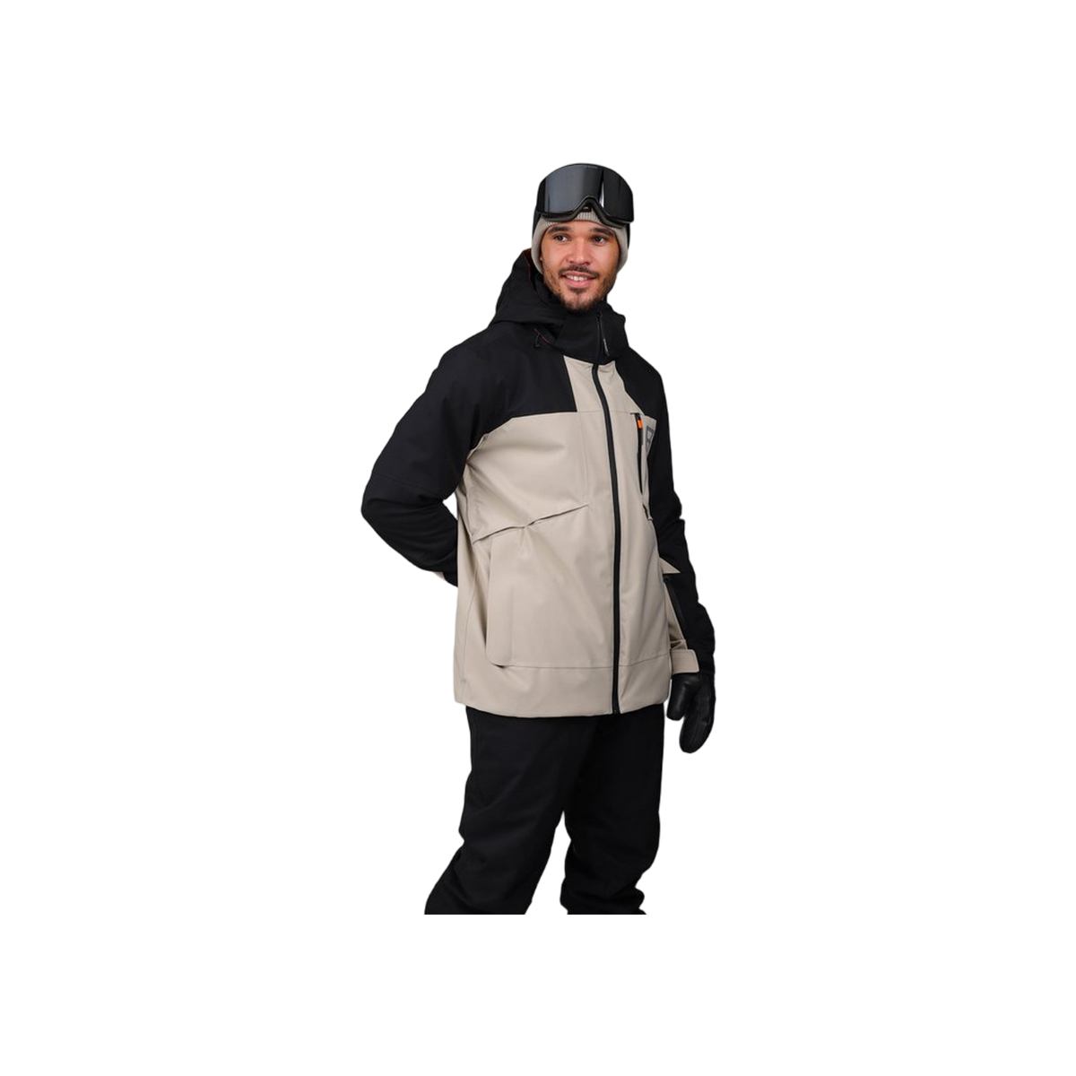 Brunotti Kanisher Men Snow Jacket