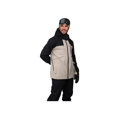 Brunotti Kanisher Men Snow Jacket
