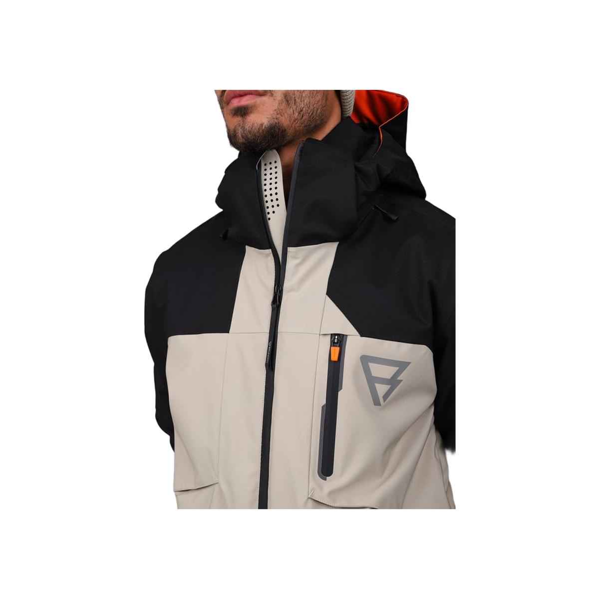 Brunotti Kanisher Men Snow Jacket