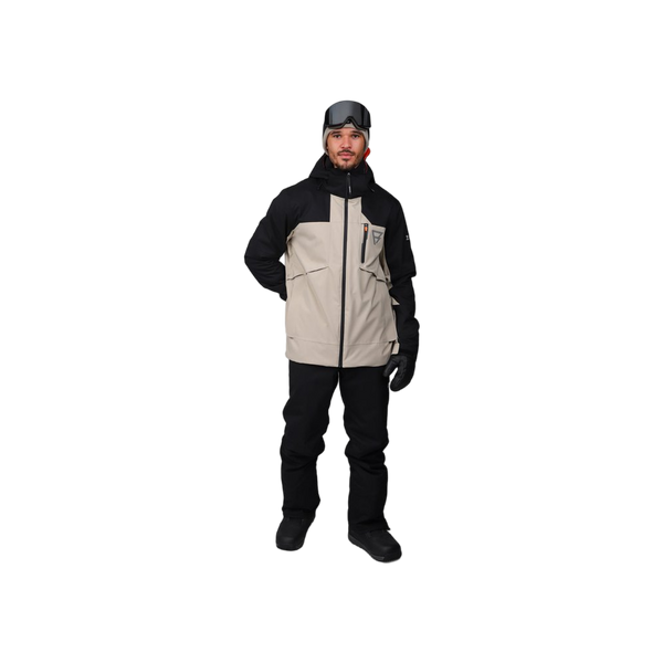 Brunotti Kanisher Men Snow Jacket