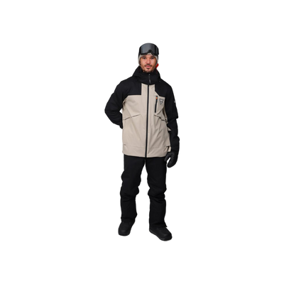 Brunotti Kanisher Men Snow Jacket