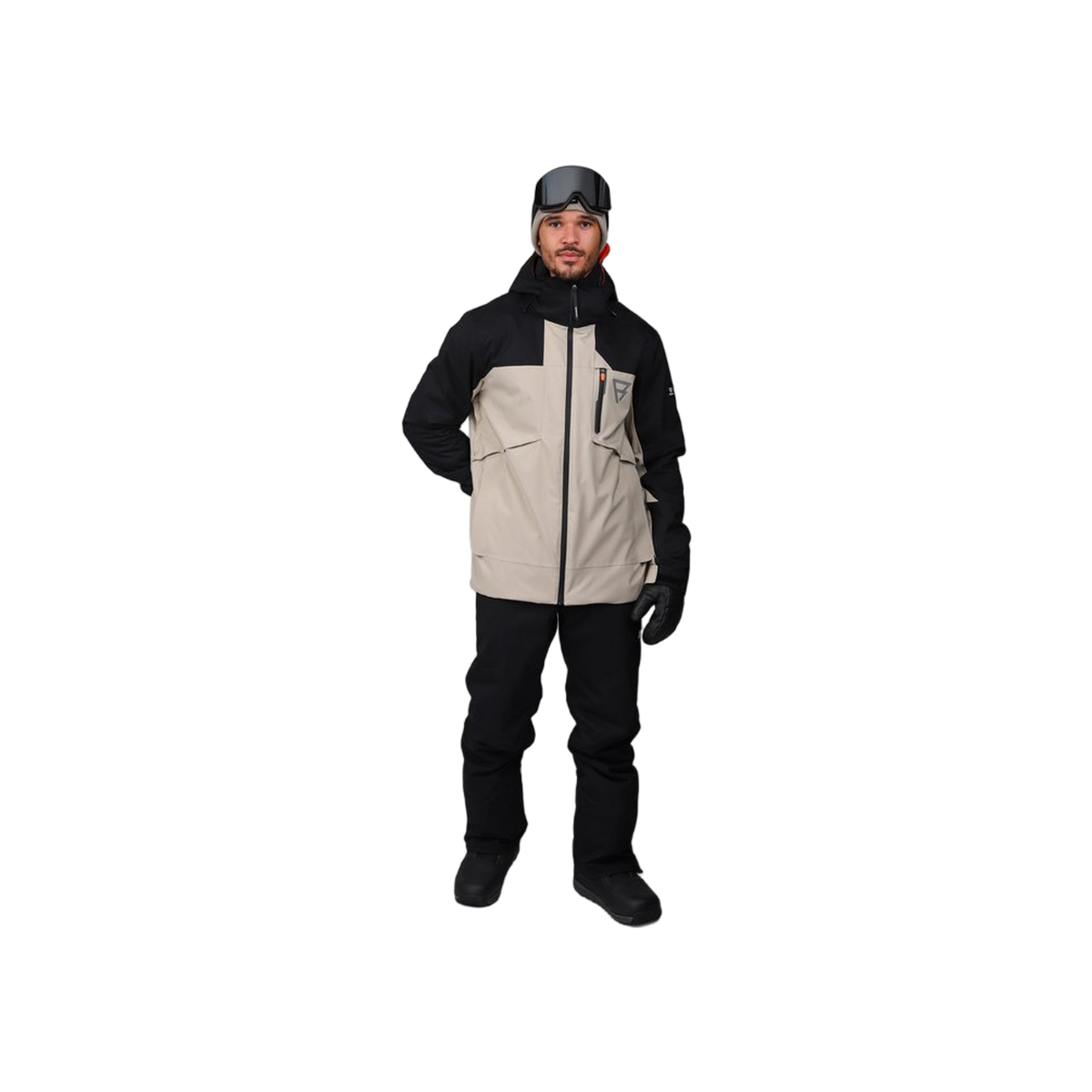 Brunotti Kanisher Men Snow Jacket