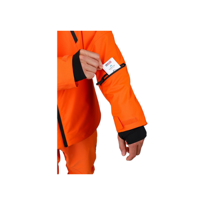 Brunotti Norrow Men Snow Jacket