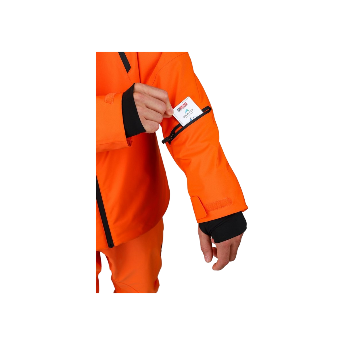 Brunotti Norrow Men Snow Jacket