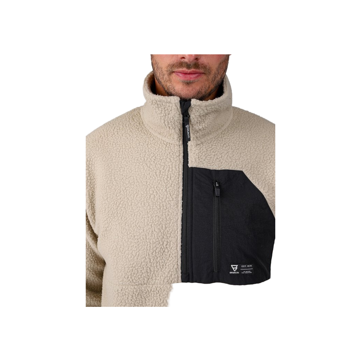 Brunotti Kelstyn Men Fleece