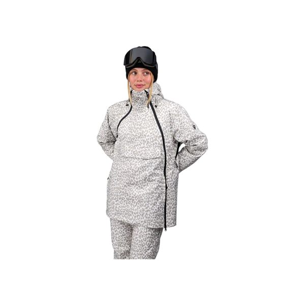 Brunotti Joicya-Print Women Snow Jacket