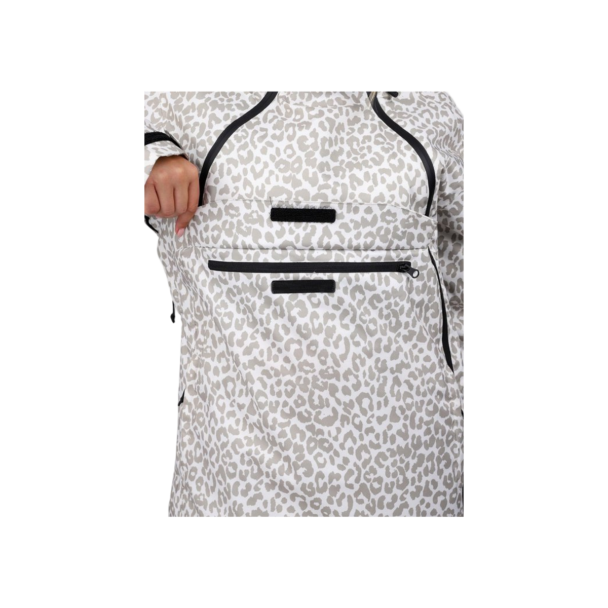 Brunotti Joicya-Print Women Snow Jacket
