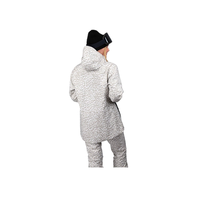 Brunotti Joicya-Print Women Snow Jacket