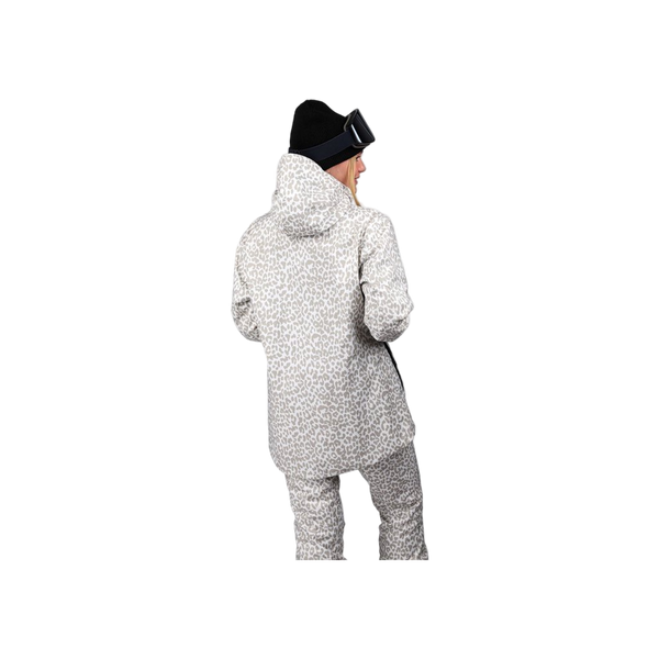 Brunotti Joicya-Print Women Snow Jacket