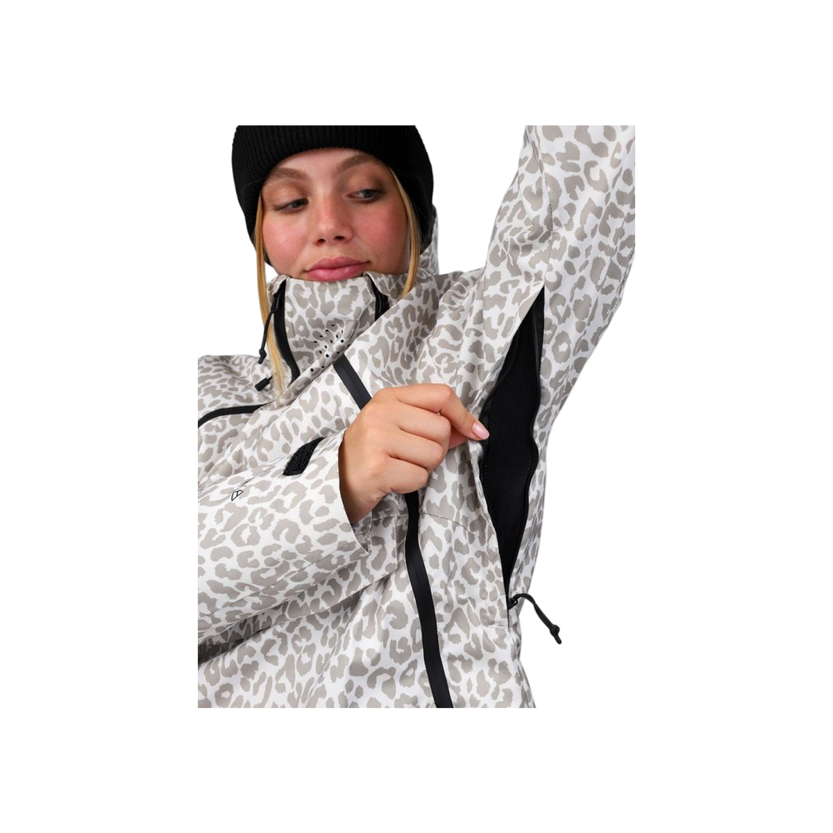Brunotti Joicya-Print Women Snow Jacket