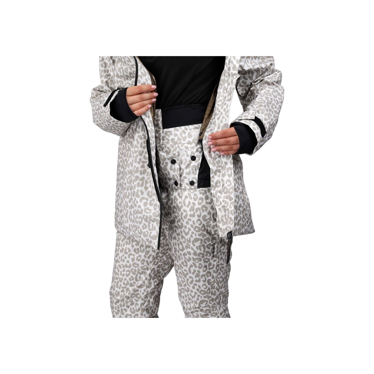 Brunotti Joicya-Print Women Snow Jacket