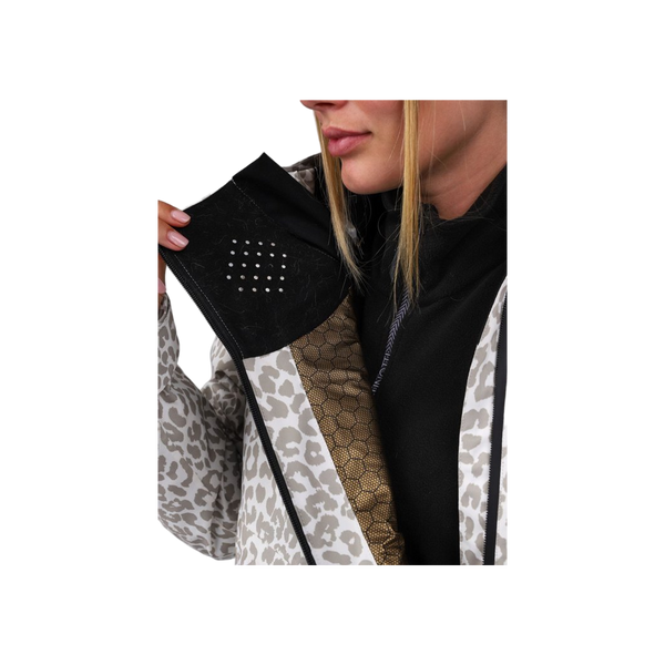 Brunotti Joicya-Print Women Snow Jacket