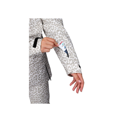 Brunotti Joicya-Print Women Snow Jacket