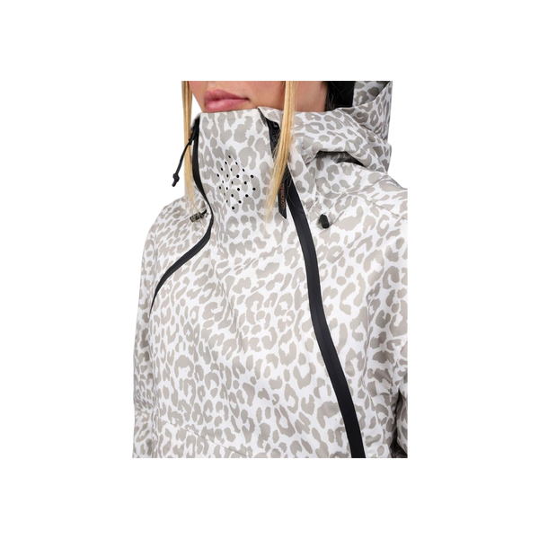 Brunotti Joicya-Print Women Snow Jacket