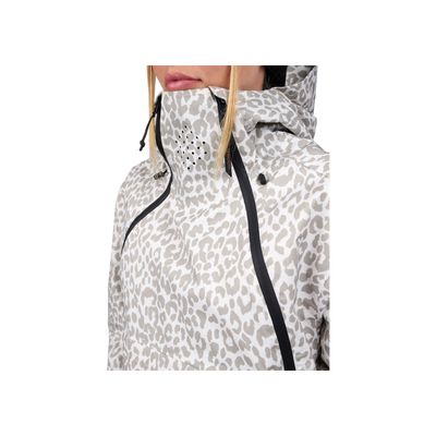 Brunotti Joicya-Print Women Snow Jacket